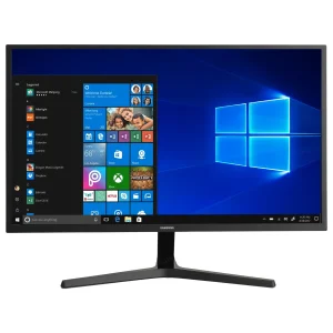 مانیتور سامسونگ مدل U32J590-4K سایز 32 اینچ
