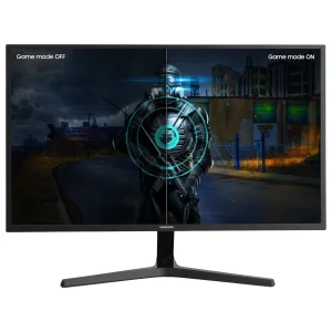 مانیتور سامسونگ مدل U32J590-4K سایز 32 اینچ