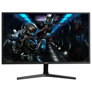 مانیتور سامسونگ مدل U32J590-4K سایز 32 اینچ