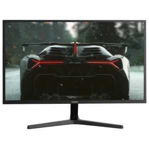 مانیتور سامسونگ مدل U32J590-4K سایز 32 اینچ