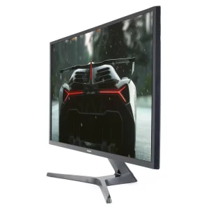مانیتور سامسونگ مدل U32J590-4K سایز 32 اینچ