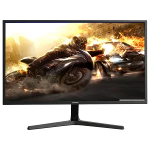 مانیتور سامسونگ مدل U32J590-4K سایز 32 اینچ