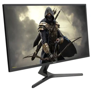 مانیتور سامسونگ مدل U32J590-4K سایز 32 اینچ