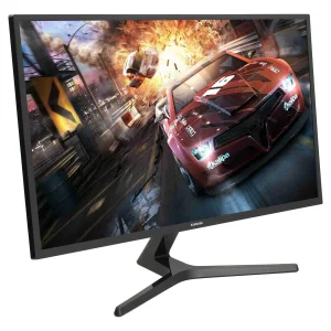 مانیتور سامسونگ مدل U32J590-4K سایز 32 اینچ
