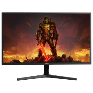 مانیتور سامسونگ مدل U32J590-4K سایز 32 اینچ