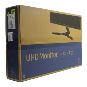 مانیتور سامسونگ مدل U32J590-4K سایز 32 اینچ