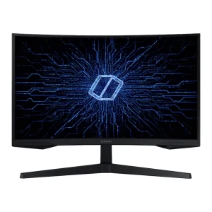 مانیتور مخصوص بازی سامسونگ مدل LC34G55TW-W سایز 34 اینچ
