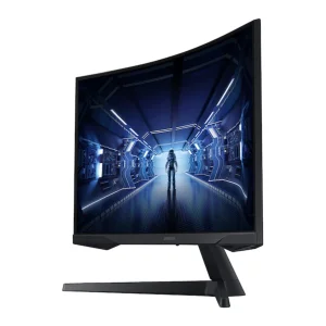 مانیتور مخصوص بازی سامسونگ مدل LC34G55TW-W سایز 34 اینچ