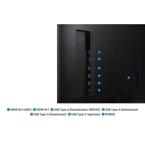 مانیتور هوشمند 43 اینچ سامسونگ مدل M7 M70F LS43FM702UMXUE