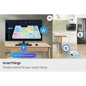 مانیتور هوشمند 43 اینچ سامسونگ مدل M7 M70F LS43FM702UMXUE