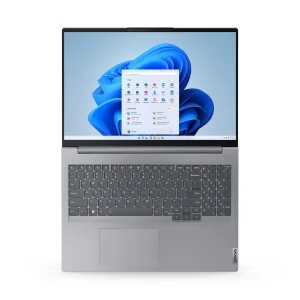 لپ تاپ 16 اینچی لنوو مدل ThinkBook 16 G6 IRL-i3 1315U-16GB DDR5 5200MHz-1TB SSD-IPS-Backlit-Fingerprint - کاستوم شده