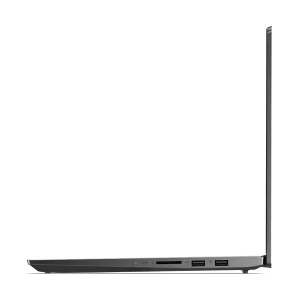 لپ‌تاپ لنوو مدل IdeaPad 5 15IAL7 با پردازنده Core i5-1235U و گرافیک MX550، رم DDR4 16GB با فرکانس 3200MHz، حافظه SSD با ظرفیت 512GB، نمایشگر 15.6 اینچ IPS با وضوح Full HD، دارای نور پس‌زمینه کیبورد و حسگر اثر انگشت