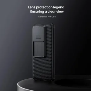 کاور نیلکین مدل CamShield Pro مناسب برای گوشی موبایل شیائومی 14T Pro