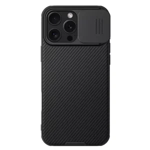 کاور نیلکین مدل CamShield Pro Magnetic مناسب برای گوشی موبایل اپل IPhone 16 Pro Max