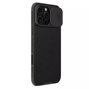 کاور نیلکین مدل CamShield Pro Magnetic مناسب برای گوشی موبایل اپل IPhone 16 Pro Max