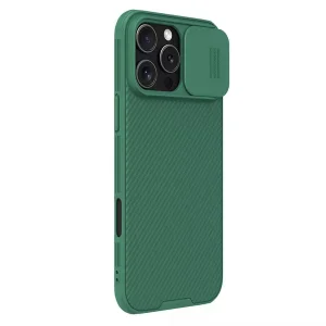 کاور نیلکین مدل CamShield Pro Magnetic مناسب برای گوشی موبایل اپل IPhone 16 Pro Max