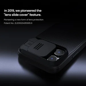 کاور نیلکین مدل CamShield Pro Magnetic مناسب برای گوشی موبایل اپل IPhone 16 Pro Max