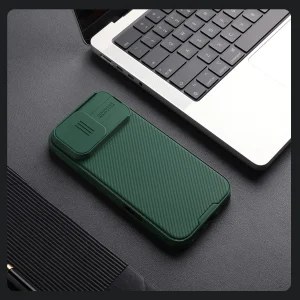 کاور نیلکین مدل CamShield Pro Magnetic مناسب برای گوشی موبایل اپل IPhone 16 Pro Max