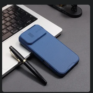 کاور نیلکین مدل CamShield Pro Magnetic مناسب برای گوشی موبایل اپل IPhone 16 Pro Max