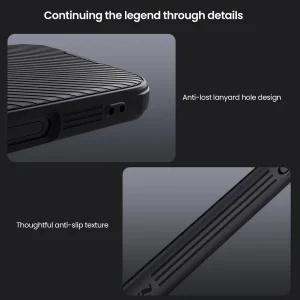 کاور نیلکین مدل CamShield Pro Magnetic مناسب برای گوشی موبایل اپل IPhone 16 Pro Max