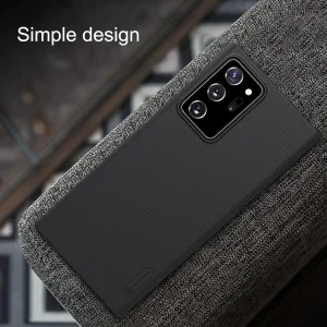 کاور نیلکین مدل Super Frosted Shield مناسب برای گوشی موبایل سامسونگ Galaxy Note 20 Ultra