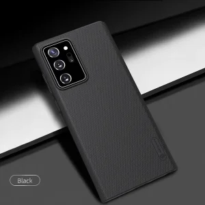 کاور نیلکین مدل Super Frosted Shield مناسب برای گوشی موبایل سامسونگ Galaxy Note 20 Ultra