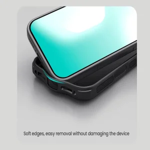 کاور نیلکین مدل Super Frosted Shield Pro Magnetic مناسب برای گوشی موبایل اپل iPhone 17 Pro