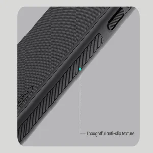 کاور نیلکین مدل Super Frosted Shield Pro Magnetic مناسب برای گوشی موبایل اپل iPhone 17 Pro