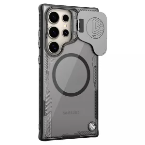 کاور نیلکین مدل Iceblade Prop Magnetic MagSafe مناسب برای گوشی موبایل سامسونگ Galaxy S25 Ultra