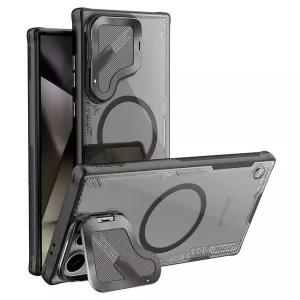کاور نیلکین مدل Iceblade Prop Magnetic MagSafe مناسب برای گوشی موبایل سامسونگ Galaxy S25 Ultra