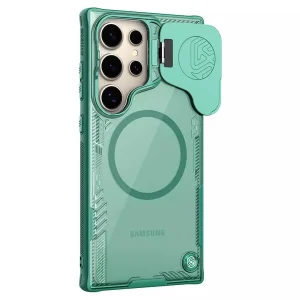 کاور نیلکین مدل Iceblade Prop Magnetic MagSafe مناسب برای گوشی موبایل سامسونگ Galaxy S25 Ultra
