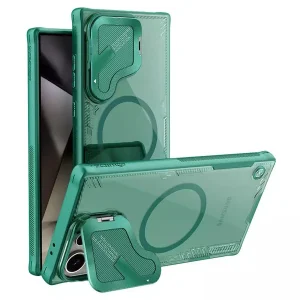 کاور نیلکین مدل Iceblade Prop Magnetic MagSafe مناسب برای گوشی موبایل سامسونگ Galaxy S25 Ultra