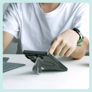 کاور نیلکین مدل Iceblade Prop Magnetic MagSafe مناسب برای گوشی موبایل سامسونگ Galaxy S25 Ultra