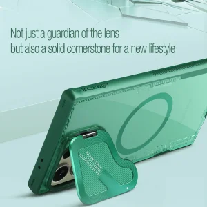 کاور نیلکین مدل Iceblade Prop Magnetic MagSafe مناسب برای گوشی موبایل سامسونگ Galaxy S25 Ultra