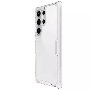 کاور نیلکین مدل Nature TPU Pro مناسب برای گوشی موبایل سامسونگ Galaxy S24 Ultra