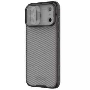 کاور نیلکین مدل Camshield Pro Clear version مناسب برای گوشی موبایل اپل iPhone 17 Pro Max