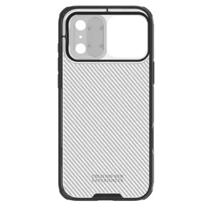 کاور نیلکین مدل Camshield Pro Clear version مناسب برای گوشی موبایل اپل iPhone 17 Pro Max