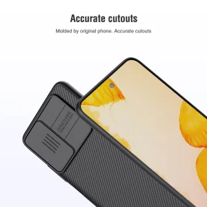 کاور نیلکین مدل CamShield مناسب برای گوشی موبایل شیائومی Redmi Note 11 5G / Poco M4 Pro 5G / Redmi Note 11T 5G