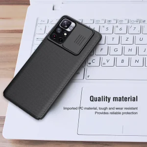کاور نیلکین مدل CamShield مناسب برای گوشی موبایل شیائومی Redmi Note 11 5G / Poco M4 Pro 5G / Redmi Note 11T 5G