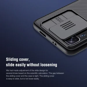 کاور نیلکین مدل CamShield مناسب برای گوشی موبایل شیائومی Redmi Note 11 5G / Poco M4 Pro 5G / Redmi Note 11T 5G