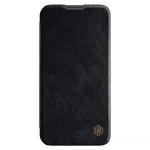 کیف کلاسوری نیلکین مدل Qin Pro Leather Case مناسب برای گوشی موبایل سامسونگ Galaxy S23