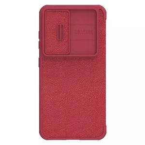 کیف کلاسوری نیلکین مدل Qin Pro Leather Case مناسب برای گوشی موبایل سامسونگ Galaxy S23