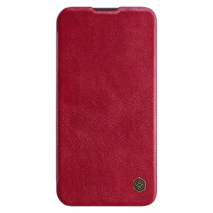 کیف کلاسوری نیلکین مدل Qin Pro Leather Case مناسب برای گوشی موبایل سامسونگ Galaxy S23
