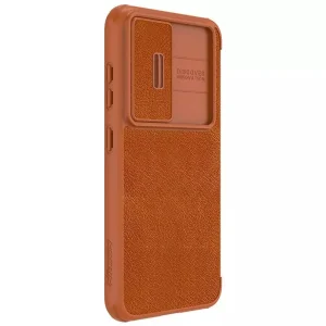 کیف کلاسوری نیلکین مدل Qin Pro Leather Case مناسب برای گوشی موبایل سامسونگ Galaxy S23