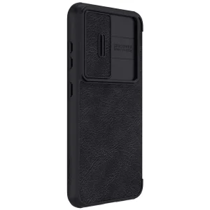 کیف کلاسوری نیلکین مدل Qin Pro Leather Case مناسب برای گوشی موبایل سامسونگ Galaxy S23