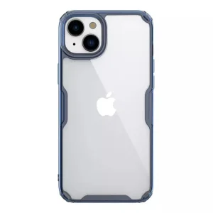کاور نیلکین مدل Nature TPU Pro مناسب برای گوشی موبایل اپل iPhone 15