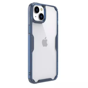 کاور نیلکین مدل Nature TPU Pro مناسب برای گوشی موبایل اپل iPhone 15