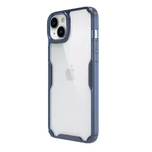 کاور نیلکین مدل Nature TPU Pro مناسب برای گوشی موبایل اپل iPhone 15