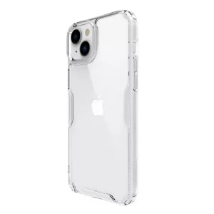 کاور نیلکین مدل Nature TPU Pro مناسب برای گوشی موبایل اپل iPhone 15