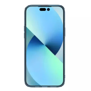 کاور نیلکین مدل Nature TPU Pro مناسب برای گوشی موبایل اپل iPhone 15